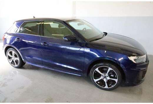 Audi S-Line