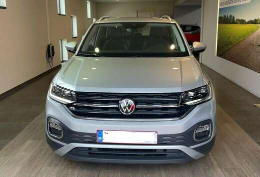 Volkswagen T-Cross 1.0 TSI Style OPF DSG