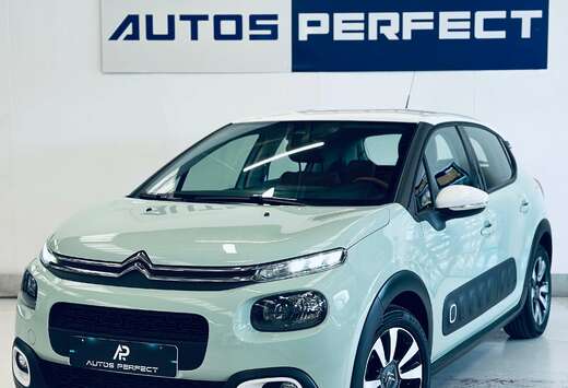 Citroen 1.6 PDC CRUISE LIM CAMERA BLUETOOTH NAVI CUIR
