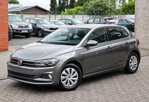 Volkswagen PARKEERSENSOREN-V+A*CRUISE-CONTROLE*MULTIF ...