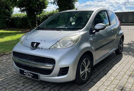 Peugeot 107 1.0i Trendy