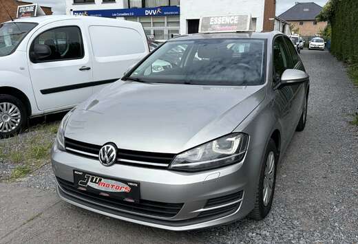 Volkswagen Golf 1.2 TSI Trendline**FAIBLE KM**GARANTI ...
