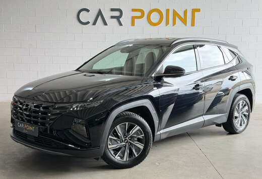 Hyundai 1.6 MHEV - NAVI - BLUETOOTH - CRUISE - BOITE  ...