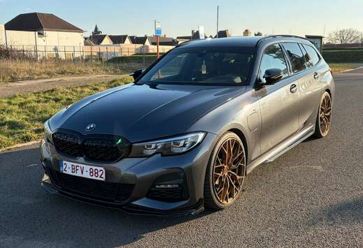 BMW Touring 330eAS PHEV