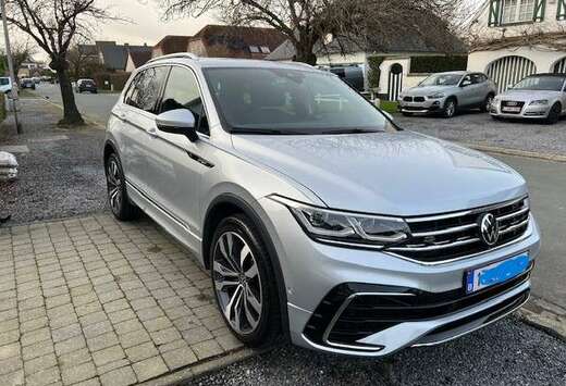 Volkswagen Tiguan 1.5 TSI R-Line Business Premium OPF ...