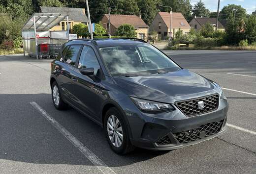 SEAT 1.0 TSI 40th Anniversary