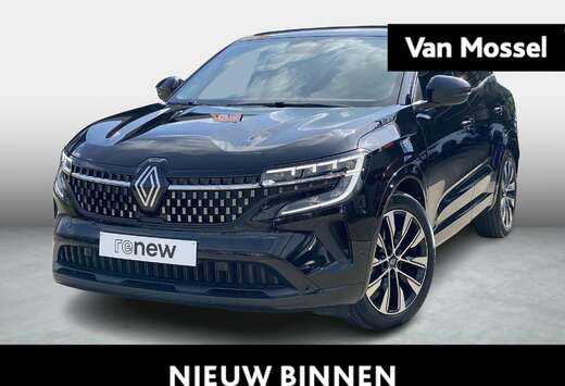 Renault Techno E-Tech Full hybrid 200