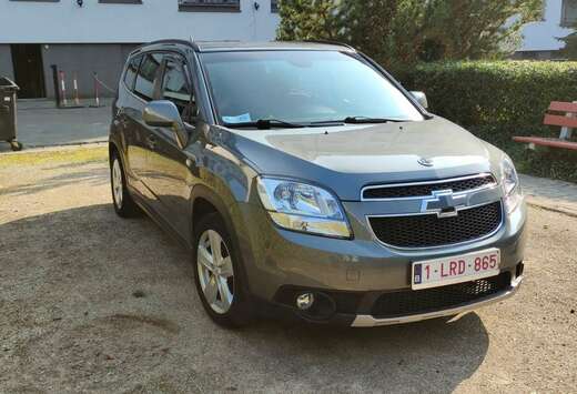 Chevrolet 1.8 LT+