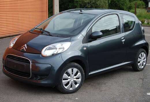 Citroen C1 1.0i Seduction