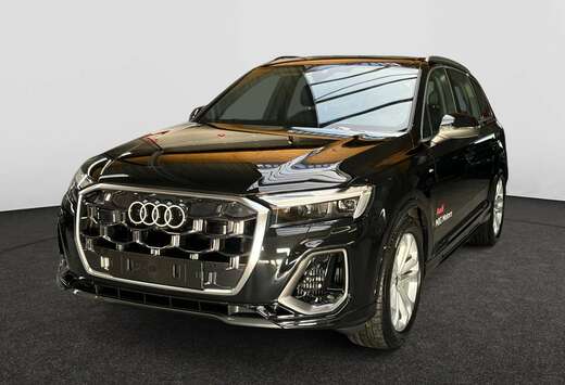 Audi S line 55 TFSIe quattro