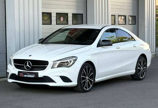 Mercedes-Benz d/Leder/Airco/Led/Pdc/Euro5b/Garantie