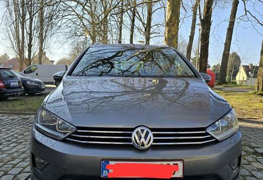 Volkswagen 1.6 CR TDi Highline DSG