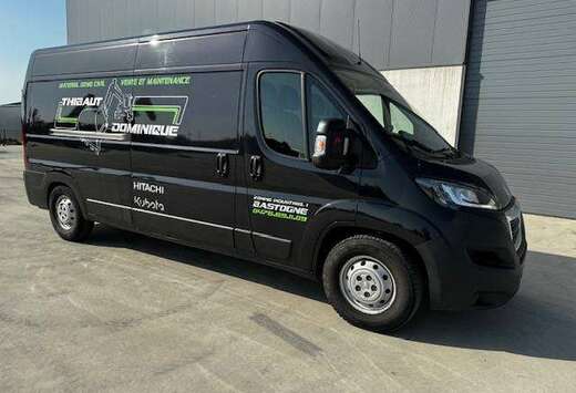 Peugeot 2.2 BlueHDi L3 Premium S/S