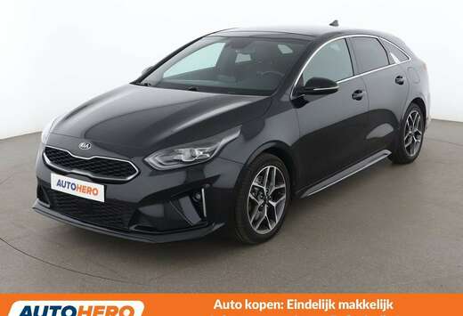 Kia 1.4 TGDI GT Line Business