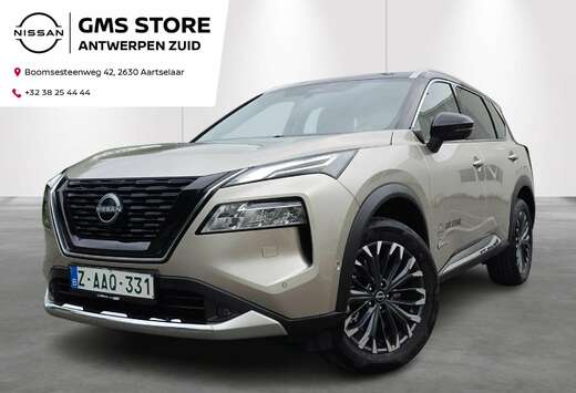 Nissan e-POWER e-4ORCE 4WD Tekna+ 7pl. - DEMO