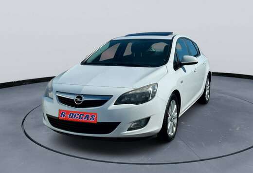 Opel Astra 1.7 CDTi ecoFLEX Sport TOIT OUVRANT CUIR N ...