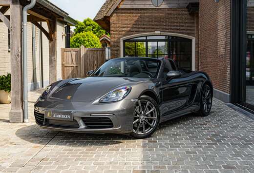 Porsche Boxster / ParkAssist voor en achteraan / Appl ...