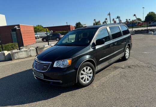 Chrysler Corbillard