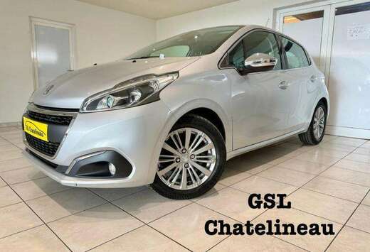 Peugeot Garantie 3ans 1.2i 110cv Automatique 2018 Nav ...