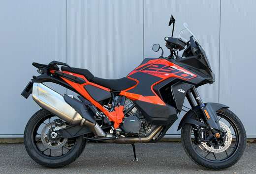 S /TechPack /Adaptieve cruisecontrol