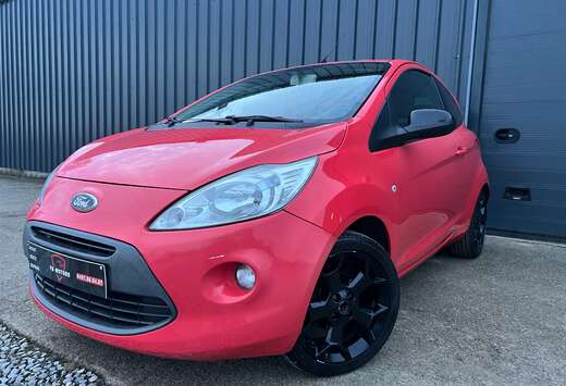 Ford Ka 1.2i Grand Prix / INDIVIDUAL  /euro5/ 3290e