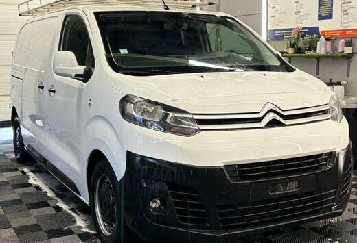 Citroen Jumpy 1.6 HDi bj. 2018 Euro 6