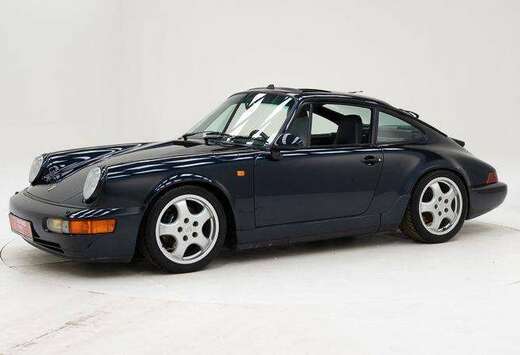 Porsche 911 Carrera 4 \'91 CH00608