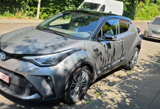 Toyota C-HR Hybrid 1.8i VVT-i C-Hic E-CVT