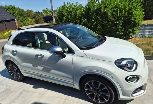 Fiat Dolcevita 1.5 Hybrid Special Series Special S
