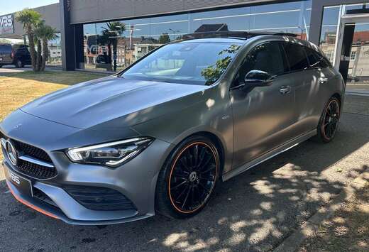 Mercedes-Benz * PACK AMG* TOIT PANO* CAMERA* LED* GAR ...