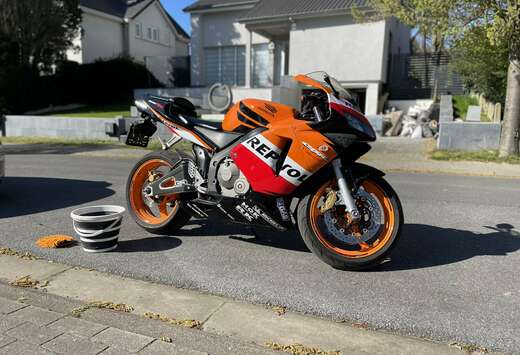 Honda Repsol