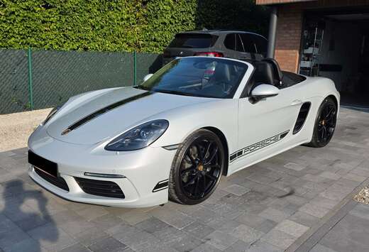 Porsche 718 Boxster 2.0 Turbo Style Edition PDK