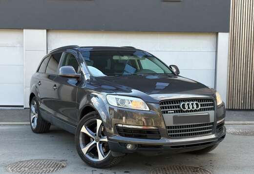 Audi 3.0 TDi V6 24v Prête à immatriculer