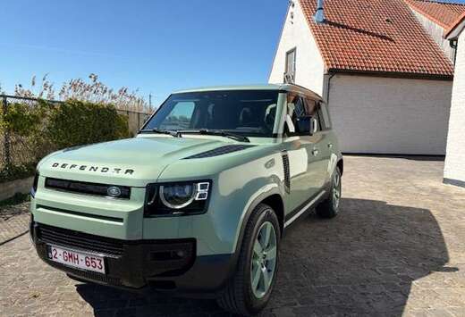 Land Rover P 400 - 75 year anniversary LIMITED EDITIO ...