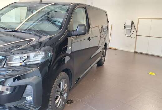 Peugeot GBDC BlueHDi S&S EAT8 L3