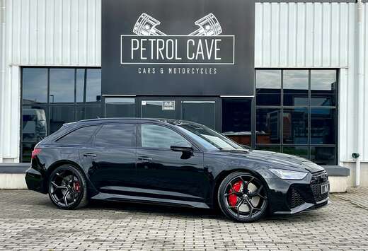 Audi 4.0 V8 TFSI Quattro Performance