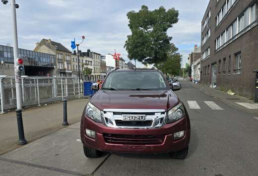 Isuzu ISUZU D-MAX