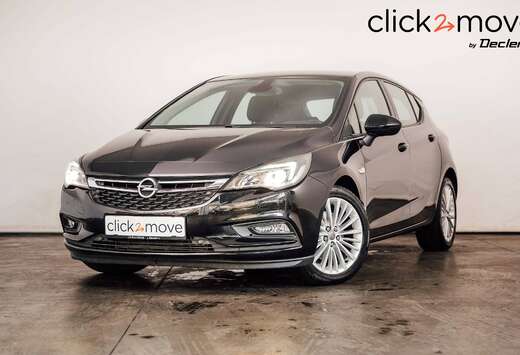 Opel Astra 1.6 CDTi Edition Start/Stop (EU6.2)