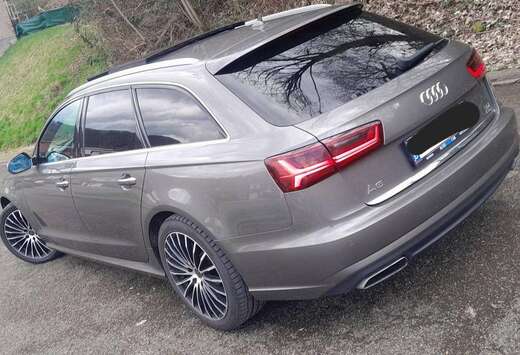 Audi A6 Avant 2.0 TDi ultra S Line tronic