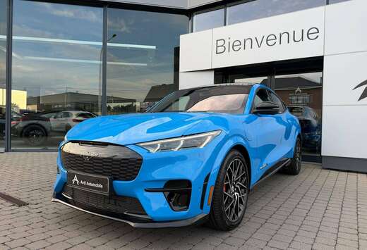 Ford 99 kWh PERFORMANCE E4X GT AWD *GARANTIE*1ER PROP ...