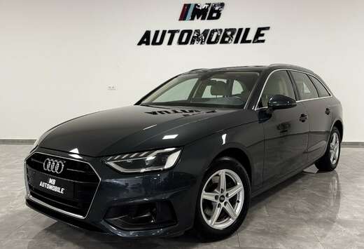 Audi A4 Avant 30 TDi 2.0*Led*cuir*navi*garantie tva d ...