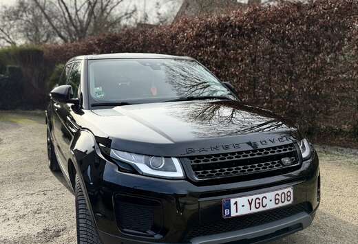 Land Rover 2.0 TD4 MHEV 4WD R-Dynamic S