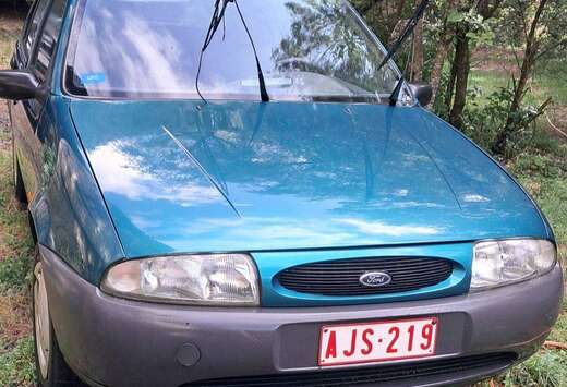 Ford 1.3i Olympic