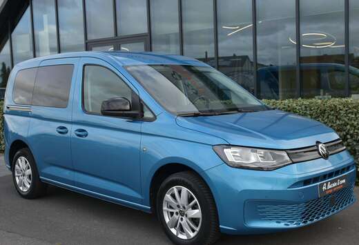 Volkswagen Caddy 1.5 TSI DSG 5PL / APPLE CAR / CAMERA ...