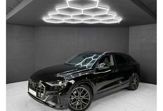 Audi 4.0 TFSI / MATRIX / B&O / PANO / HEAD-UP / 360°
