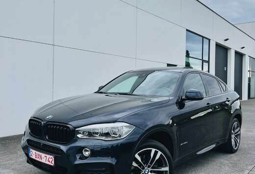 BMW xDrive30d.  Full Mpack, 360* , 2019 Euro6b
