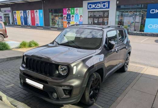 Jeep Renegade 1.0 T3 Downtown