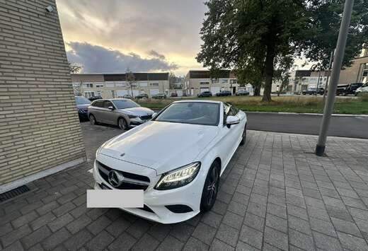 Mercedes-Benz Cabriolet d