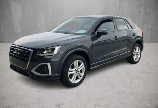 Audi Q2 Advanced 35 TFSI 150 CVDSG7