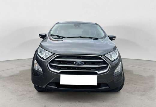 Ford EcoBoost Connected